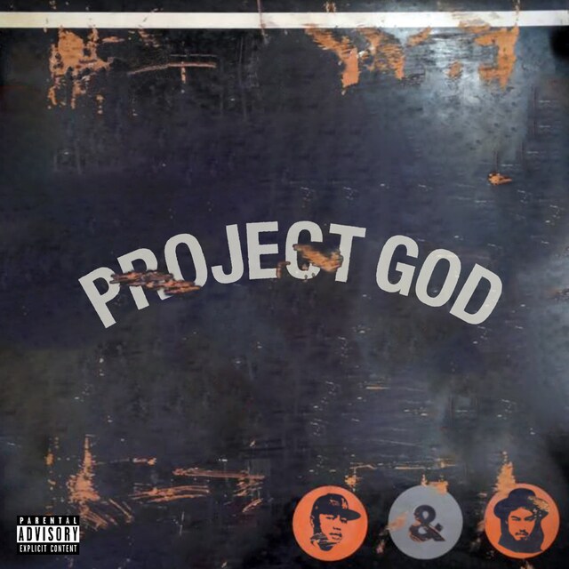 VIKN x K.A.N.T.A「PROJECT GOD」配信ジャケット