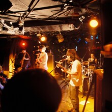 家主「YANUSHI Live at Shibuya La.mama -2020.01.26-」ジャケット