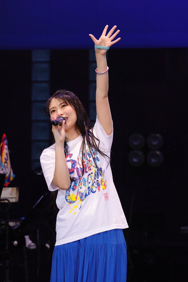 茅原実里（撮影：草刈雅之）