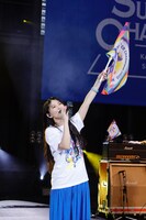 茅原実里（撮影：草刈雅之）