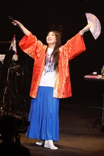 茅原実里（撮影：草刈雅之）