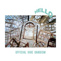Official髭男dism「HELLO EP」ジャケット