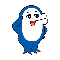 イルカのイルカくん