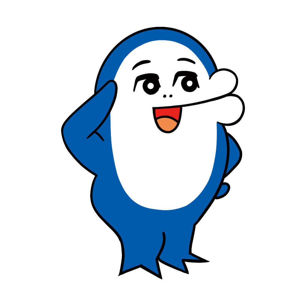 イルカのイルカくん