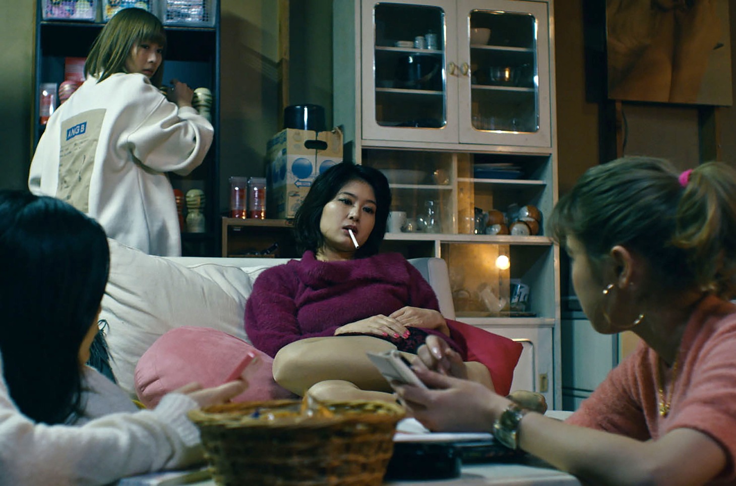 映画「タイトル、拒絶」より。(c)DirectorsBox