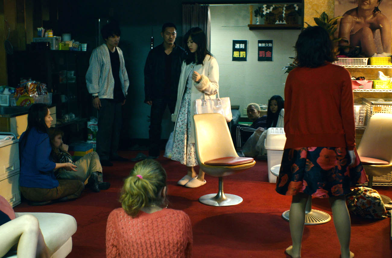 映画「タイトル、拒絶」より。(c)DirectorsBox