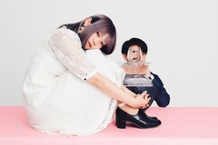 レトロな少女が明日初CDリリース！新MVに辻友貴、是永亮祐、有島コレスケ登場