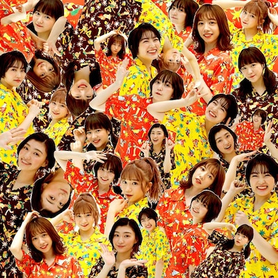 私立恵比寿中学「FAMIEN'20 e.p.」配信ジャケット