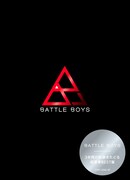 BATTLE BOYS「BATTLE BOYS BEST 2017-2020」ジャケット
