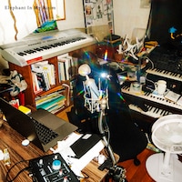 Daichi Yamamoto「Elephant In My Room」配信ジャケット