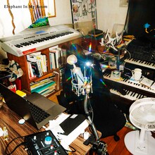 Daichi Yamamoto「Elephant In My Room」配信ジャケット