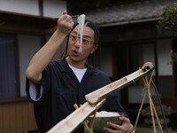 FNCY「みんなの夏」MVのワンシーン。