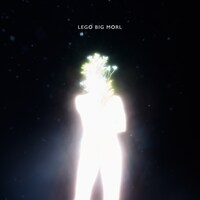 LEGO BIG MORL「気配」配信ジャケット