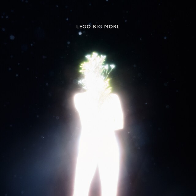 LEGO BIG MORL「気配」ジャケット