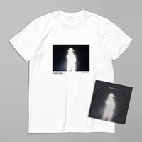 LEGO BIG MORL「気配」CDとTシャツ。