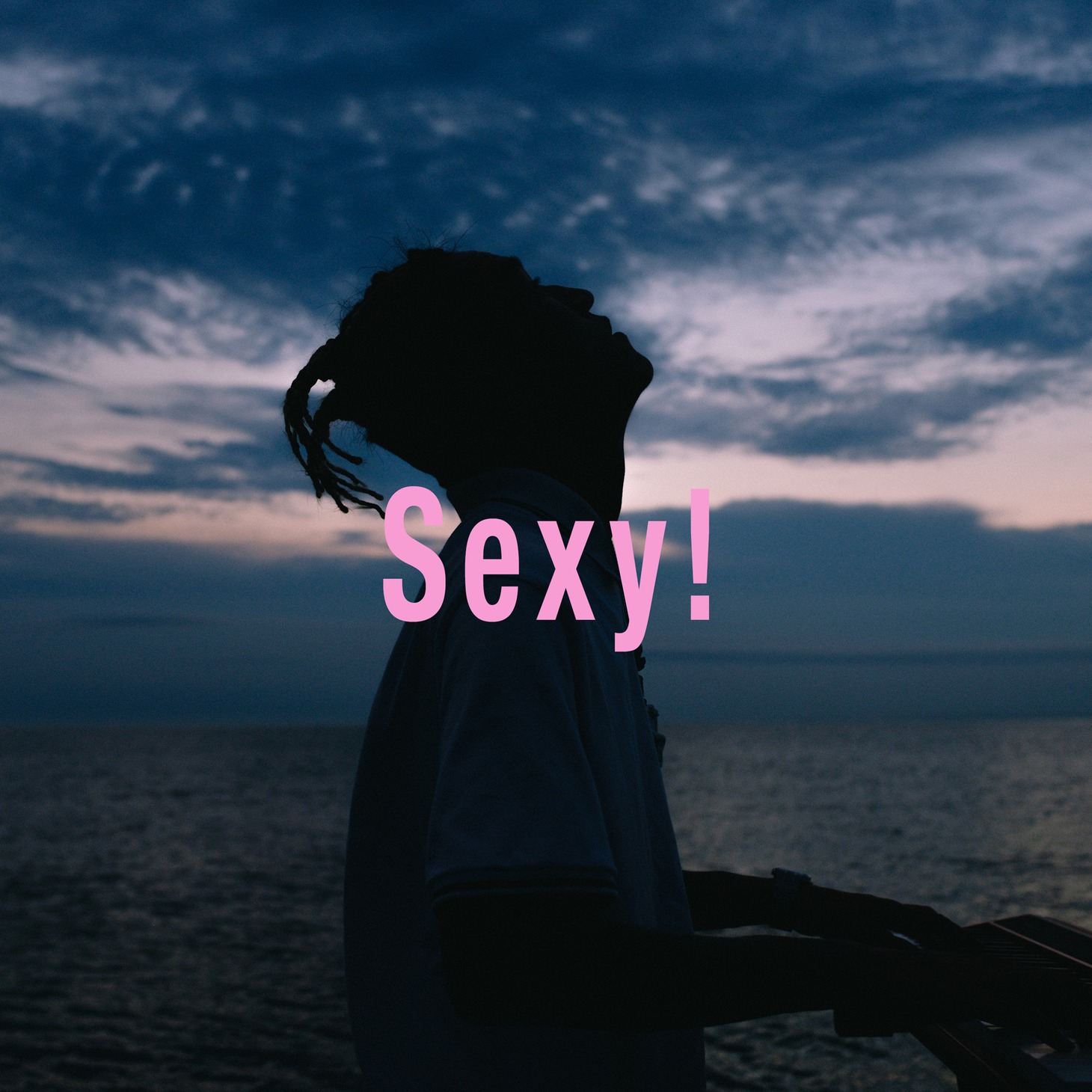 LEX「Sexy!」配信ジャケット