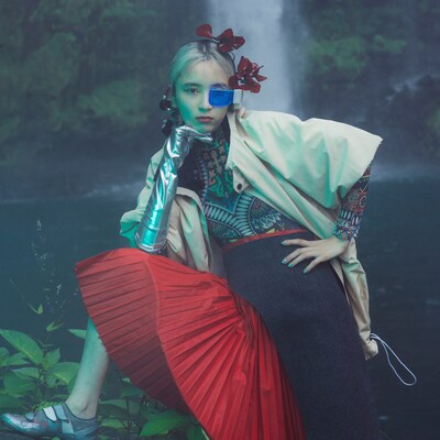 ZOMBIE-CHANG「TAKE ME AWAY FROM TOKYO」配信ジャケット