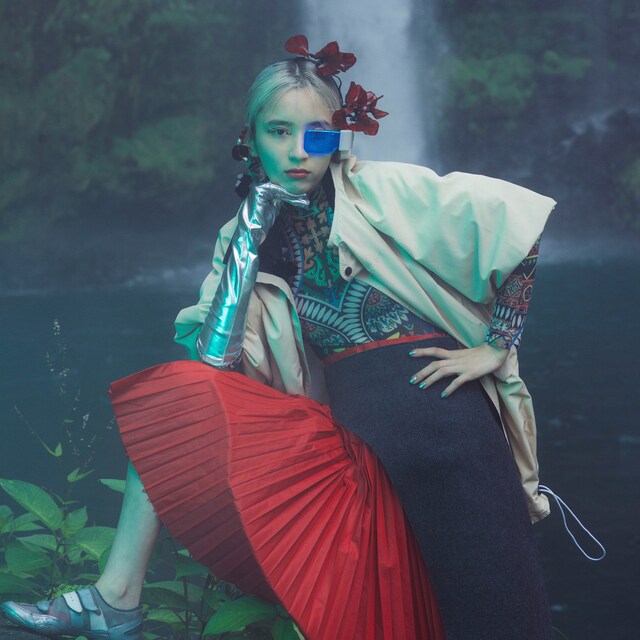 ZOMBIE-CHANG「TAKE ME AWAY FROM TOKYO」配信ジャケット