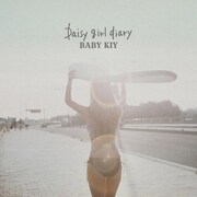 Baby Kiy「Daisy girl diary」配信ジャケット