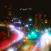 eill「Night D」配信ジャケット