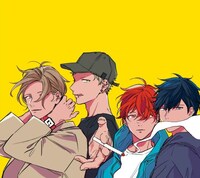 ギヴン(c)キヅナツキ・新書館／ギヴン製作委員会