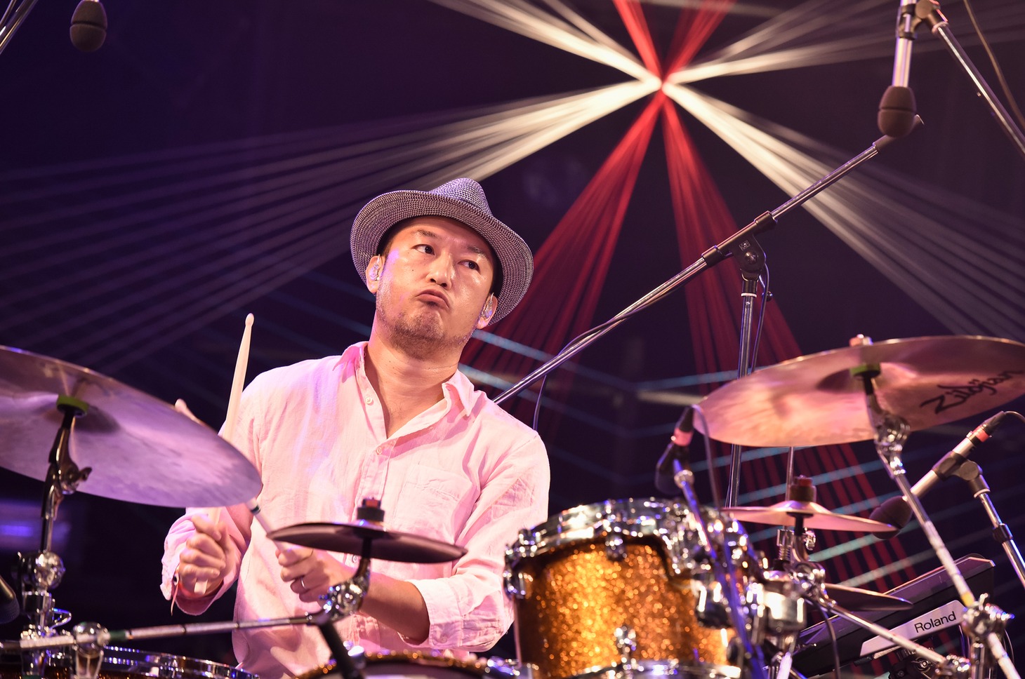 「RISING SUN ROCK FESTIVAL 2018 in EZO」より。（Photo by Kugino Takahiro）
