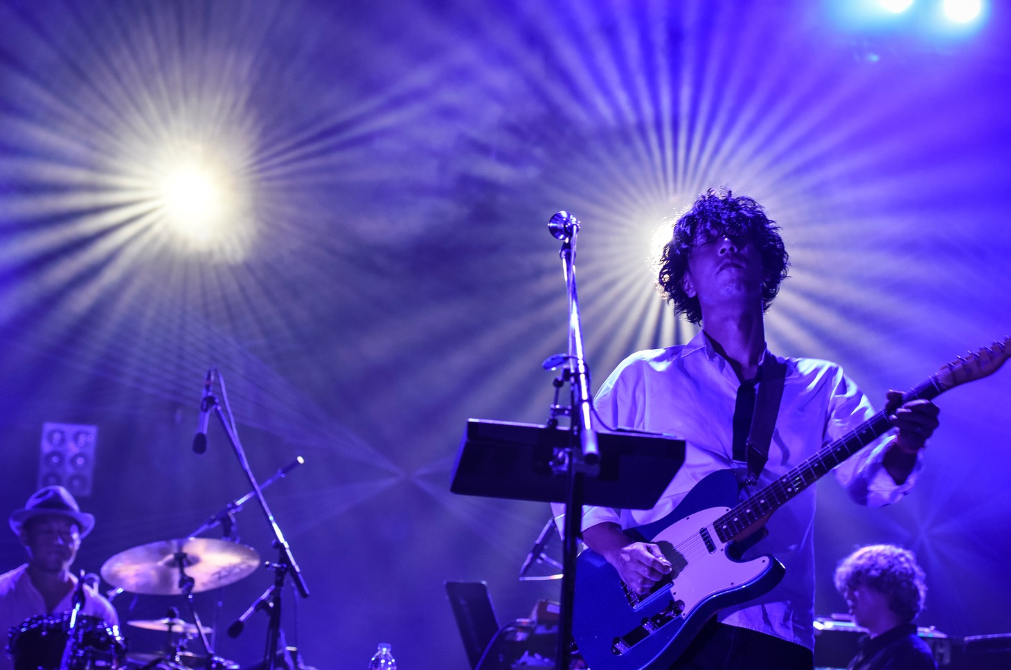 「RISING SUN ROCK FESTIVAL 2018 in EZO」より。（Photo by Kugino Takahiro）
