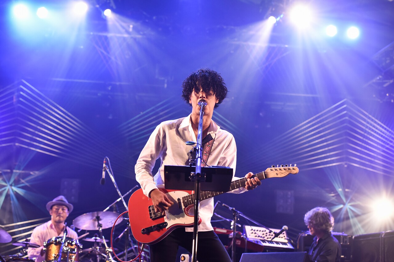 「RISING SUN ROCK FESTIVAL 2018 in EZO」より。（Photo by Kugino Takahiro）