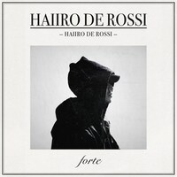 HAIIRO DE ROSSI「HAIIRO DE ROSSI」ジャケット