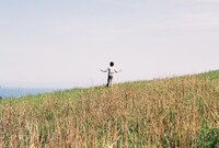 小山田壮平「THE TRAVELING LIFE」特典ポストカード（HMV）