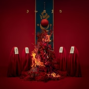 キタニタツヤ「DEMAGOG」通常盤ジャケット