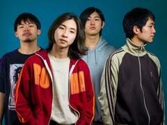 東京発ドリームポップバンドkiwi、初ミニアルバムをDead Funny Recordsからリリース