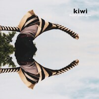 kiwi「Before you're gone」ジャケット