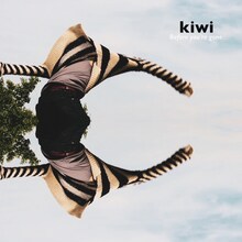 kiwi「Before you're gone」ジャケット