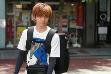 佐藤大樹演じる松田勇介。 (c)東海テレビ