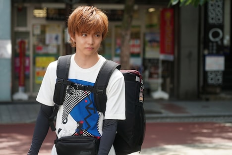 佐藤大樹演じる松田勇介。 (c)東海テレビ