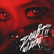 椎名慶治「DOUBT!! w/ZERO」配信ジャケット