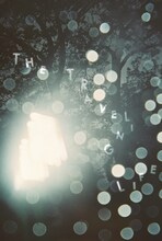 小山田壮平「THE TRAVELING LIFE」特典ポストカード（タワーレコード）