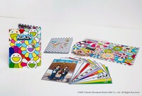 ゆず「YUZU ALL TIME BEST LIVE AGAIN 1997-2007」展開イメージ