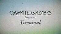GYAO!「04 Limited Sazabys Documentary "Terminal”」告知画像