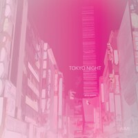 AIMI「Tokyo Night」配信ジャケット