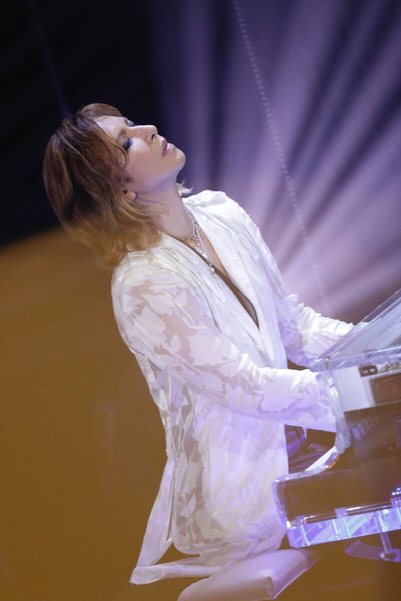 YOSHIKI(X JAPAN)