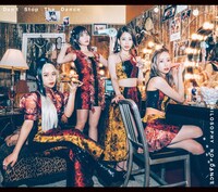 フィロソフィーのダンス「ドント・ストップ・ザ・ダンス」初回限定盤Aジャケット