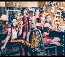 フィロソフィーのダンス「ドント・ストップ・ザ・ダンス」初回限定盤Aジャケット