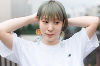 fox capture plan「やけにSUNSHINE」イメージピアスビジュアル