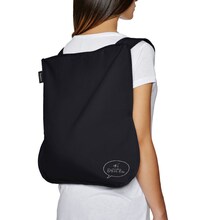 「唄うコイズミさん×NOTABAG コラボレーションバッグ」ビジュアル