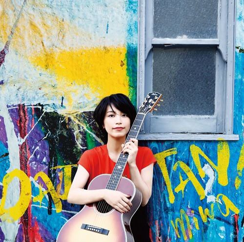 miwa「DAITAN！」初回限定盤ジャケット