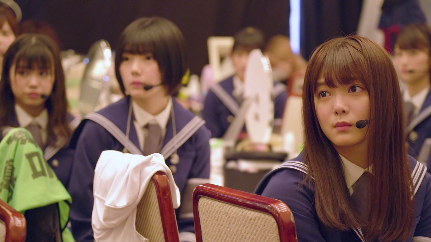 「The Documentary of 欅共和国2019」予告編のワンシーン。