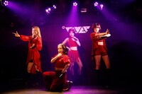 フィロソフィーのダンス「5 Years Anniversary Party」の様子。（写真提供：ソニー・ミュージックレーベルズ）