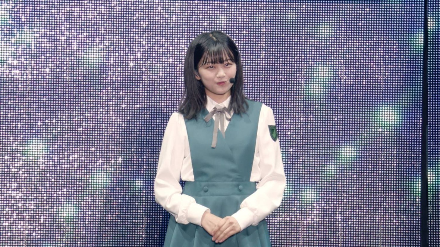「The Documentary of 欅共和国2019」予告編のワンシーン。